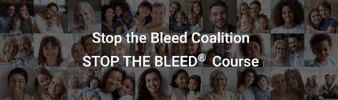 STOP THE BLEED Course Stop The Bleed Coalition