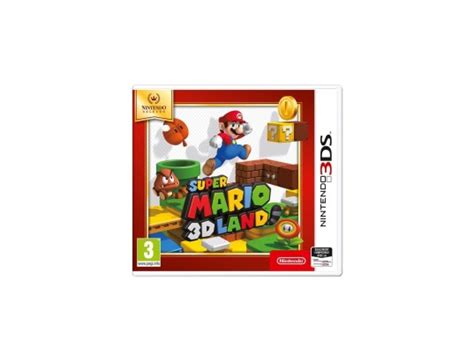 Super Mario 3d Land Nintendo Selects Jeu 3ds Nintendo