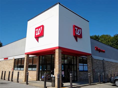 WALGREENS PHARMACY - 279 Main St, South Portland ME - Hours, Directions