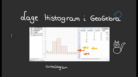 Lage Histogram I GeoGebra YouTube