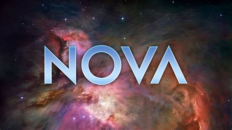 Nova 4k Wallpaper