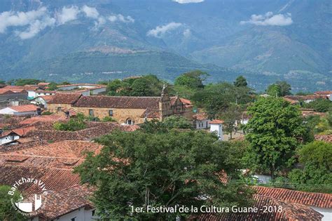 1er Festival De La Cultura Guane 2018 BaricharaVive