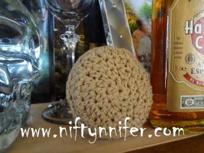 Niftynnifer 2013 09 Scrubby Html Hdc Crochet Crochet