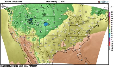 United States Weather Models | F5Weather