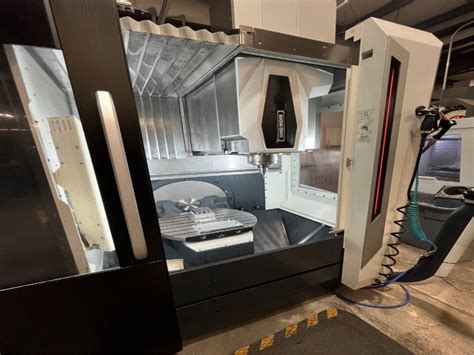 DMG DMU 50 3rd Generation 5 Axis Machining Center