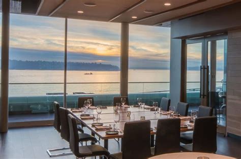 Restaurants With The Best Views In Seattle Seattle Restaurants Nice