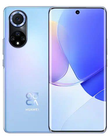 Huawei nova 9 4G Global Dual SIM TD-LTE 256GB NAM-LX9 / NAM-L29 (Huawei ...