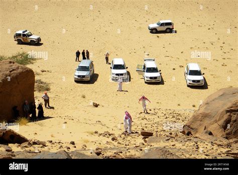 Arabian Desert Saudi Arabia Stock Photo Alamy