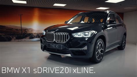 BMW X1 SDrive20i XLine 2021 BMW Park Lane YouTube