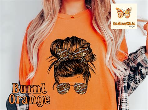 Harley Davidson Shirt Messy Bun Biker Hair Tshirts Harley Etsy