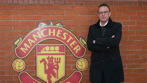 Entrevista Exclusiva Al Nuevo Técnico Interino De Manchester United