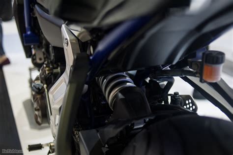 VMCS Yamaha MT naked bike tầm trung phân khối công suất HP Viết bởi El Ku