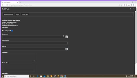 pace training tasks  metrics pace