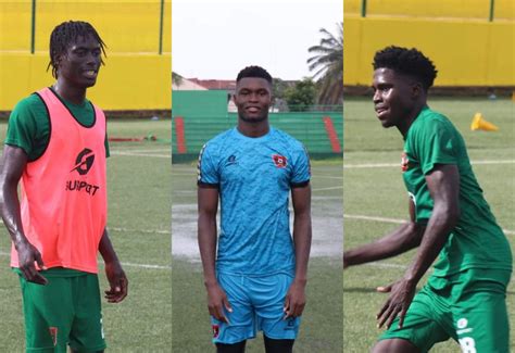 SELEÇÃO SUB-20 CONTA COM 3 CONVOCADOS A JOGAR NO ESTRANGEIRO - FUT 245