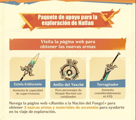 ¡explora La Nueva Nación 🌋natlan🌋 Y Descubre Todo Lo Nuevo En La