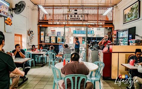 Sejarah Kopitiam Budaya Ngopi Malaysia Populer Di Indonesia