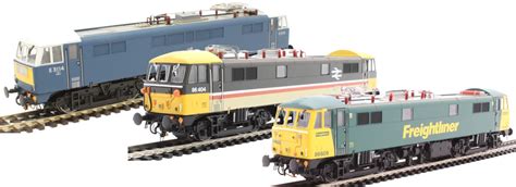 Heljan Oo Class 86 2021 Details