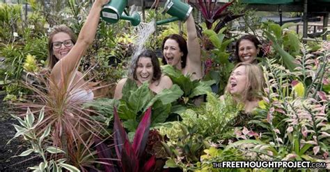 Today Is World Naked Gardening Day17th Year Of Putting Humans Back In Touch With Nature The