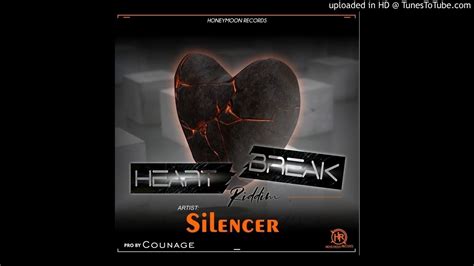 Silencer Machembere Heart Break Riddim Pro By Counage