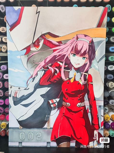 Japanese Anime Girl Hot Sexy Hand Drawing OWEN S COLLECTIONS