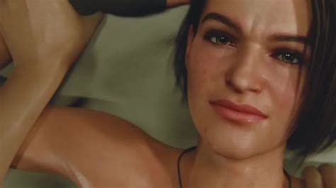 Jill Valentine Gets Her Pussy Fucked Raw For The First Time Xxx Mobile Porno Videos Movies