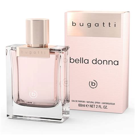 Bugatti Parf M Damen Bella Donna Edp Ml I Sinnliches Eau De Parfum