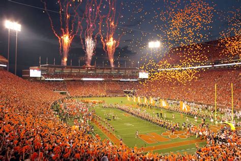 Clemson Tigers | Clemson University Athletics
