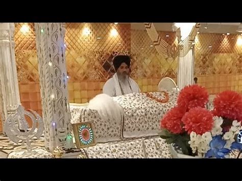 Live Kirtan Gurudwara Sri Guru Teg Bahadur Sahib Ji Chowk Kanpur 29