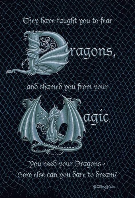 Pin By Kellie Allen On Dragons In 2024 Dragon Poems Dragon Dreaming Dragon Quotes