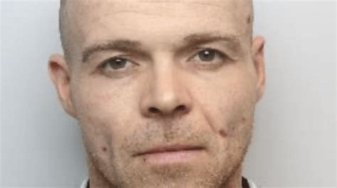 Barnsley Sex Offender Jailed Steven Kerley Receives Year Sentence UKNIP UK News In Pictures