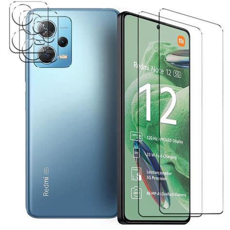 Panzerglas für Xiaomi Redmi Note 12 5G Kaufland de