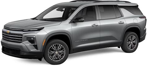 2017 Chevy Traverse A Visual Guide Amp Faq