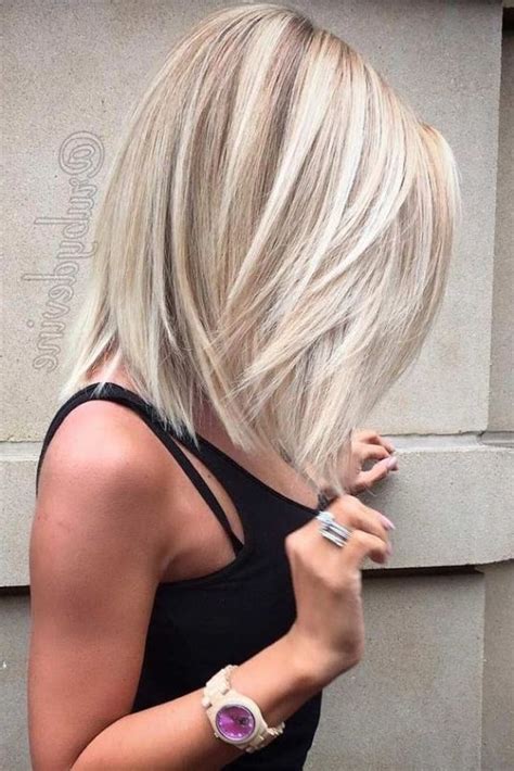 Most Charming Blonde Hairstyles For Pretty Designs Long