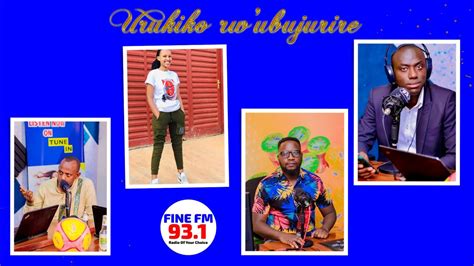 LIVE 93 1FINEFM RAYONSPORT MU MIKINO YA GICUTI STADE HUYE TRANSFERS