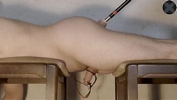 Electric Shocks On Cock And Fucking Machine Is Unbearable Combination XVIDEOS