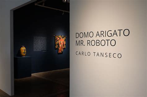 Domo Arigato Mrroboto Carlo Tanseco Art Cube Philippines