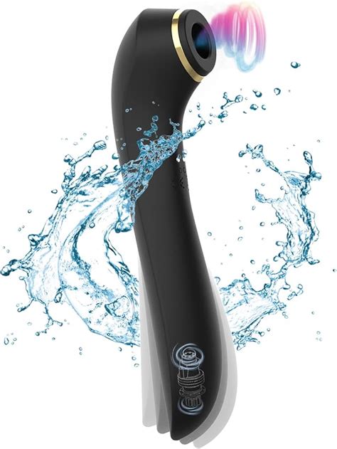 Amazon Female Adult Sex Toys Vibrators 2 In 1 Female Squirting Vibrator And Sucking
