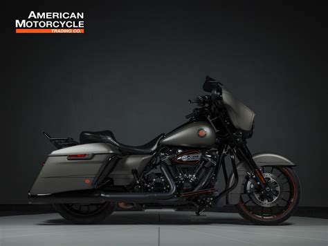 2019 Harley Davidson Street Glide Special American Motorcycle Trading