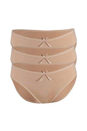 Y Ld Z Ama R Chilo I Bikini Din Bambus Set De Trendyol