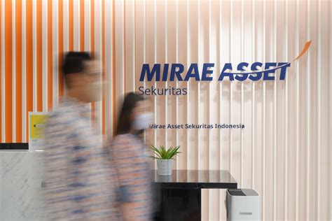 Mirae Asset Sekuritas Bakal Kawal Emiten Ipo Tahun