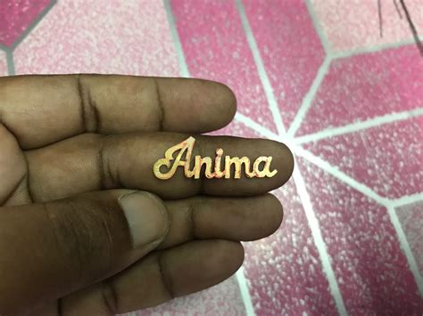 Names Necklace Name Necklace Enamel Pins Pin