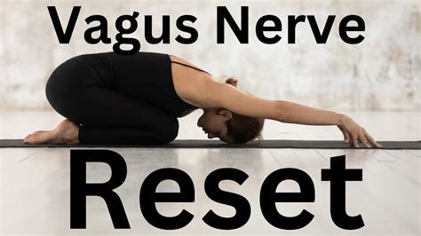 Vagus Nerve Reset Gentle Hatha Yoga YWM 668 60 Mins YouTube