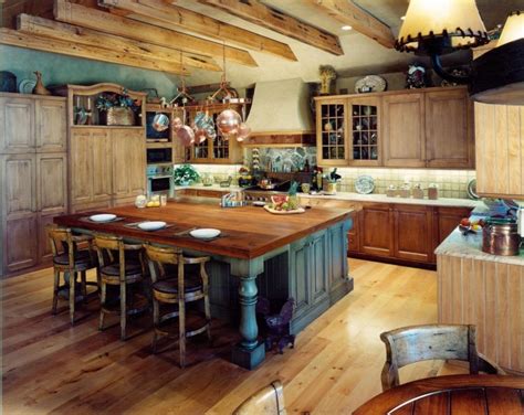 20 Beautiful Rustic Kitchen Ideas And Designs For 2020