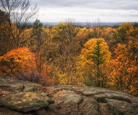 Where to Photograph the Fall Colors in Cuyahoga Valley National Park | Martin Belan