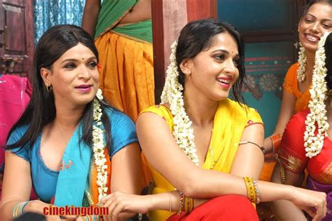 Actress Unlimited New Telugu Actress Anushka Sexy Body Exposed Unseen Hot Photo Gallery