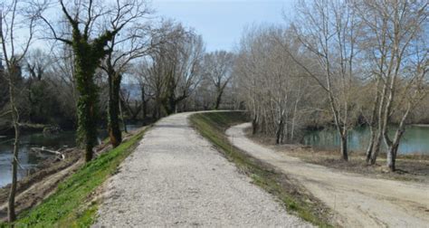 Narni Previsto Entro Lanno Il Fine Lavori Per La Ciclovia Del Nera