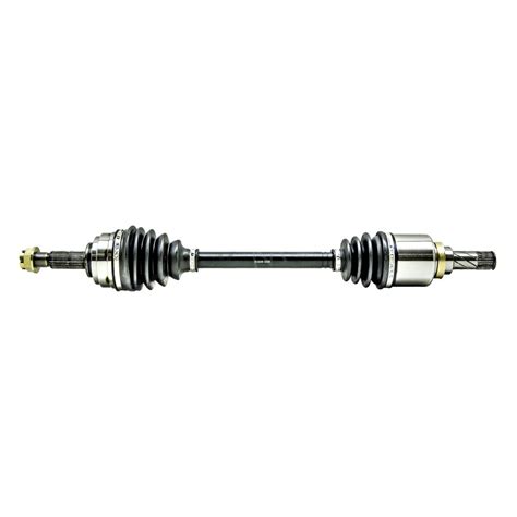 SurTrack NI 8248 Front Driver Side CV Axle Shaft