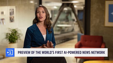 Ai News Anchors Are Exactly What You Dont Need In Your Fact Based