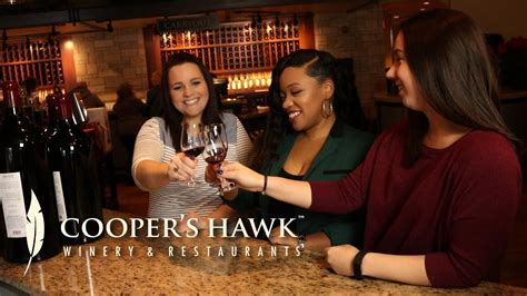 Cooper S Hawk ~ Join Us For A Wine Tasting Youtube