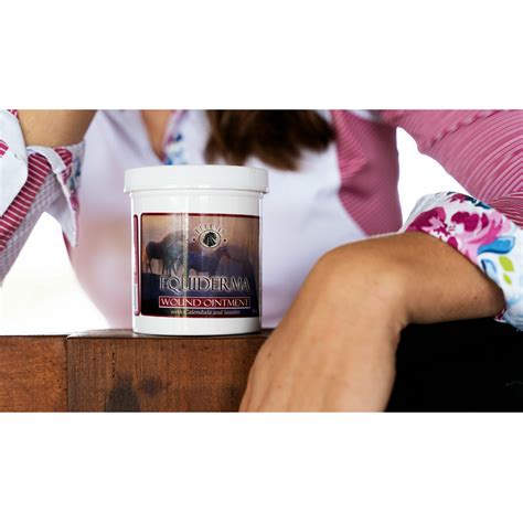 Equiderma Wound Ointment Horse Gear Canada Ltd
